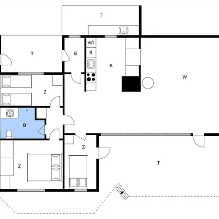 Nyaraló Sb112-augustenborg-dyssevaenget-4