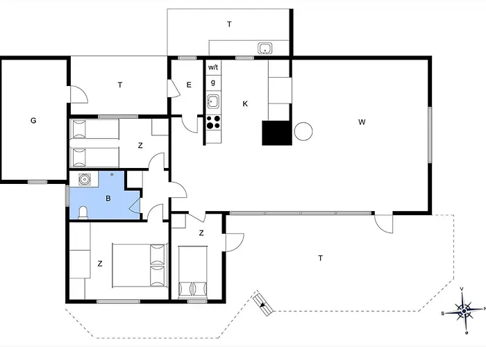 Holiday home Sb112-augustenborg-dyssevaenget-4